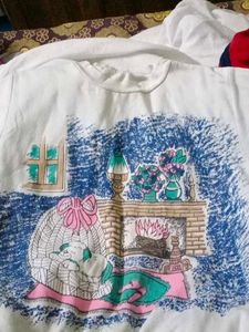 Vintage Cottagecore Sweatshirt