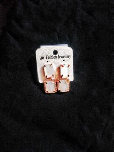 Graceful Party Wear Earrings For Women And Girls