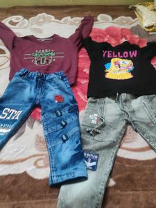 Kids Clothing Bundle