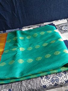 Kanjeevaram Semi Silk New No Tag