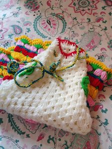 Brand New Poncho