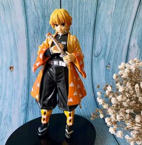 Anime Action Figure|| Zenitsu|| Demon Slayer||