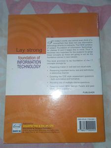 Open Office Foundation of Information Technology