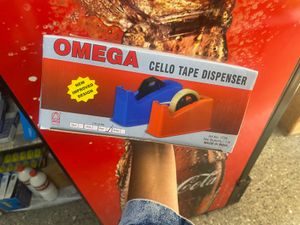 Omega Tape Dispenser