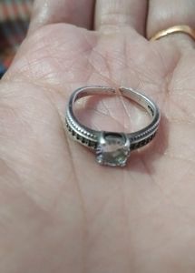 Pure Silver 925 Ring