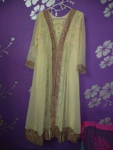 Elegant Anarkali Suit