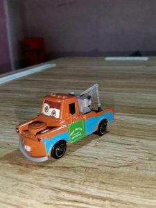 Disney Pixar Cars Mater Diecast Hot Wheels