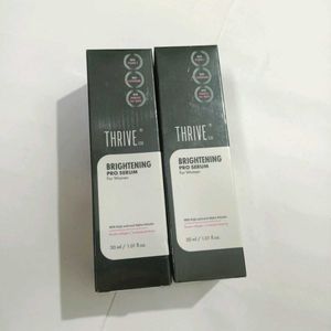 pro brightning serum for women