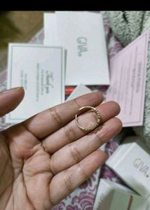 Giva Love Embrace Ring