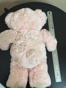 Soft toy -Pink- Teddy&amp;Fish