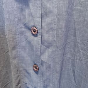 Beautiful Over Size Imported Shirt