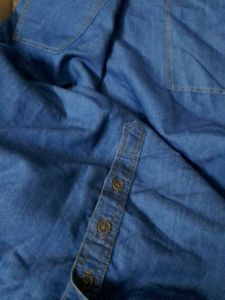 Denim Midi
