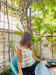Trendy Crop Top