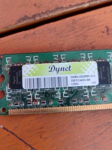 DYNET RAM 2GB Made In korea