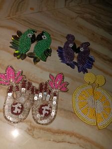 Beautiful Earrings