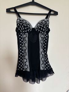 BESIRED BODY FITTED CORSET