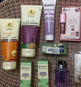 Skincare &amp; Lip bundle