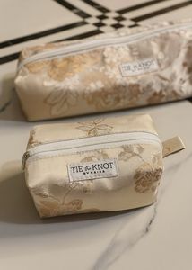 Floral Pouch