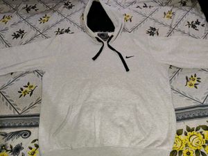 Nike Gray Hoodie
