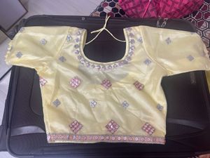 Wedding/Haldi Lehenga(Size M) Never Used