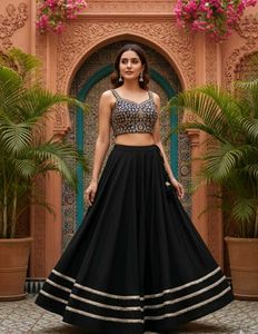 Ethnic skirt