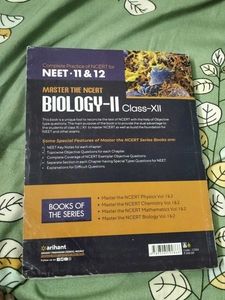 Master the NCERT Biology-II