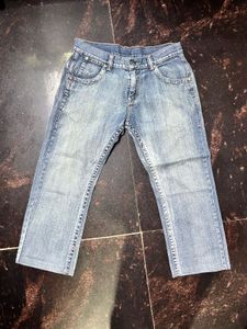 Denim Jeans light blue