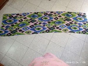 COLOURFUL SCARF