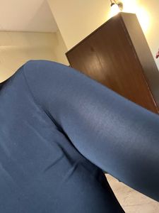 H&amp;M Black Bodycon Dress Rarely Worn