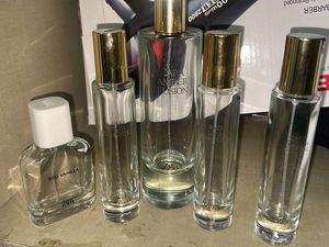 Zara Empty Perfume Bottles