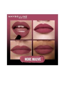 Maybelline New York Toupe Lipsticks (Matte)