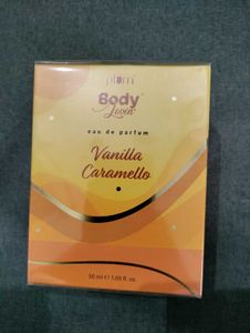 Plum BodyLovin Vanilla Caramello Perfume