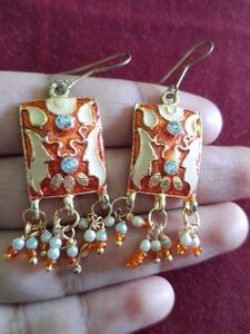 Combo Of Earrings