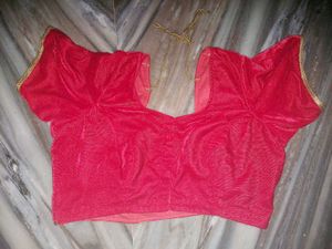 Wedding Wear Valvet Blouse