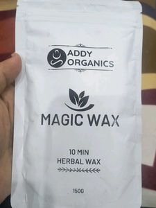 Addy Organics Magic Wax