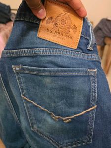 Blue US POLO ASSN DENIM CO Jeans