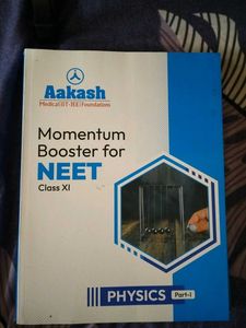 Errorless physics class 11 and momentum of akash
