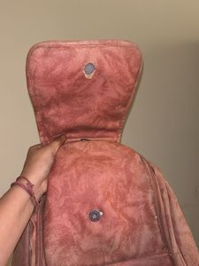 Unique Deer &amp; Star Backpack
