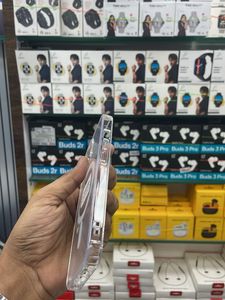 iPhone 13 Clear Magnetic Case