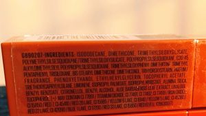 Maybelline Superstay Vinyl Ink- Sriracha