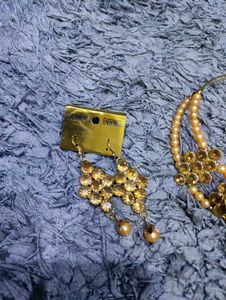 Choker Jewellery Set