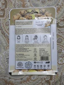 Masking Potato Facial Sheet Mask, Pack Of 1