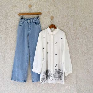 Shirt And Pant Co-ord Set