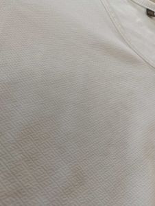 White Long Sleeve Crop Top