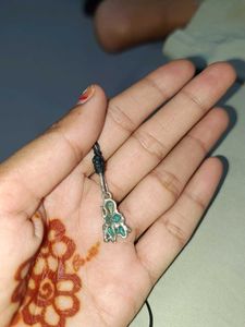Pure Silver Hanuman Locket