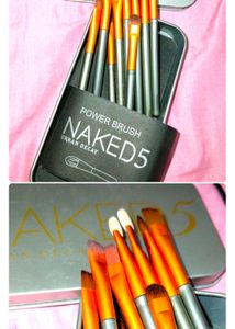 Makeup Brushes Set