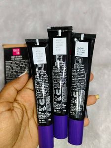 Elle18 CC Cream Pack Of 3