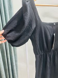 Straight Fit Dress From Trendy