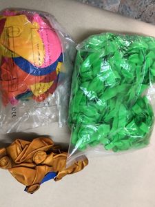 Balloon Blower