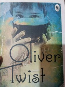 Oliver Twist - Classic Novel
